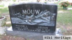 William Louis "bill" Mouw