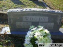 Ollie W. Woody