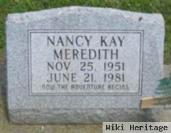 Nancy Kay Meredith