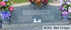 Quiller Britton "jack" Langston