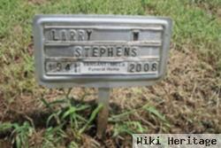 Larry Wayne Stephens, Sr