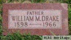 William M Drake