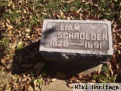 William Schroeder