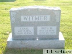 Ruth Mae Habecker Shearer Witmer