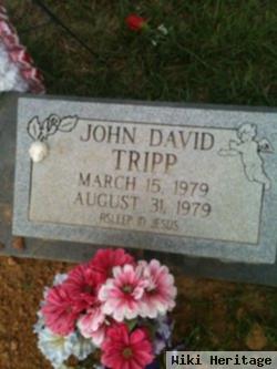 John David Tripp