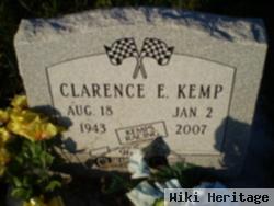 Clarence E Kemp