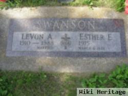 Esther Evelyn Forslund Swanson