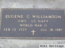 Eugene G. Williamson