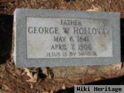 George W Holloway