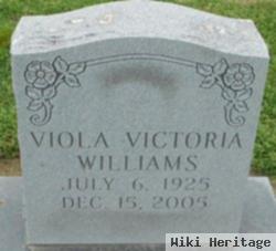 Viola Victoria Williams