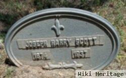 Joseph Harry Scott