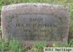 Ira "bud" Pullen