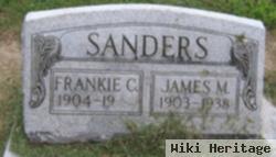 James M Sanders