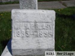 Viola P. Blasy