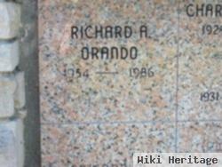 Richard Orando