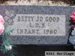 Betty Jo Good