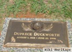 Duprece Mccaskill Duckworth