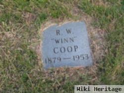 R. W. "winn" Coop