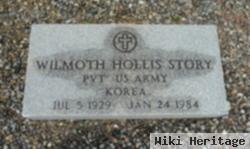 Wilmoth Hollis Story, Sr