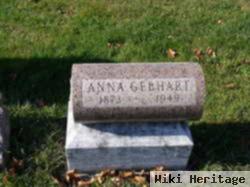 Anna Thorp Gebhart