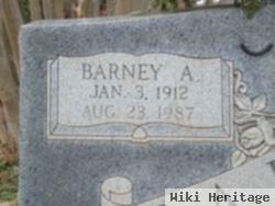 Barney Alfonza Brown