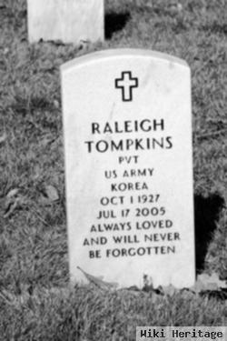 Raleigh Tompkins