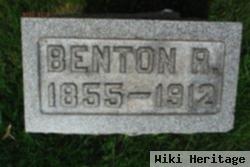 Benton R Tagg