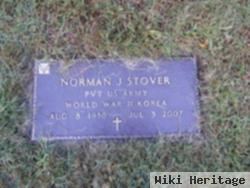 Norman Stover