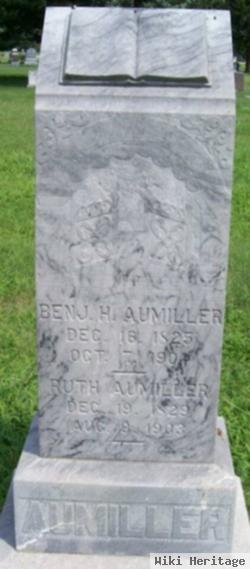 Benjamin Hudson Aumiller