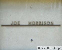 Joe Morrison