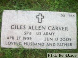 Giles Allen Carver