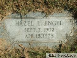 Hazel L Rees Engel