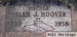 Helen J Hoover