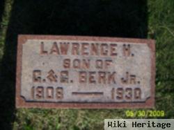 Lawrence H. Berk