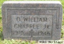 Orrin William Chaffee, Jr