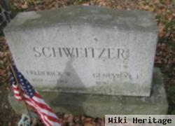 Frederick W Schweitzer