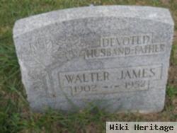 Walter James