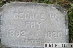 George W. Fry