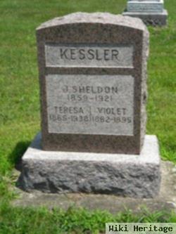 J. Sheldon Kessler