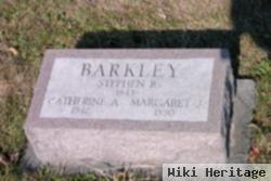 Stephen Ray Barkley