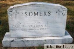 Carl P Somers