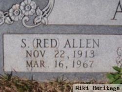 S. "red" Allen
