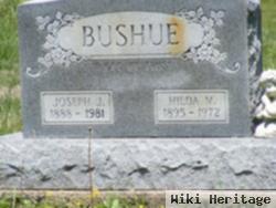 Joseph J Bushue