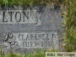 Clarence F. Hazelton