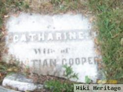 Catharine Dierstyn Cooper