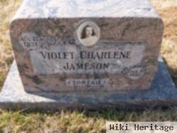 Violet Charlene "tootsie" Jameson