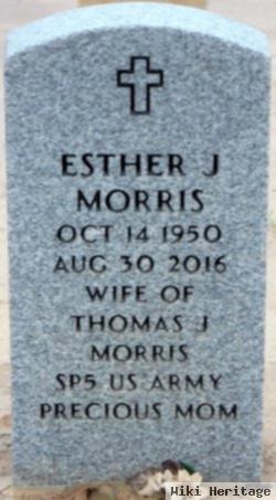 Esther Sullinger Morris