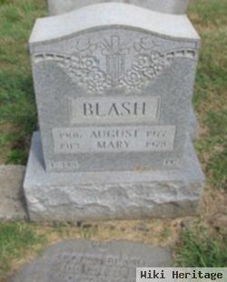 Mary Blash