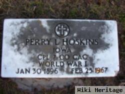 Perry L. Hoskins