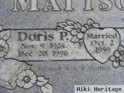 Doris Pearl Hembree Mattson